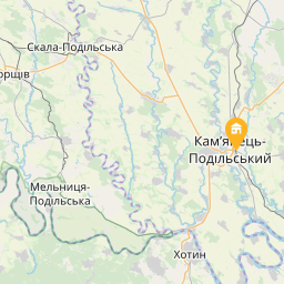 Apartments Koryatovichi street на карті